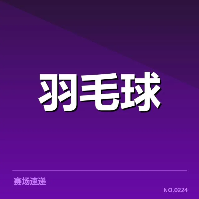 国羽男单网前技术提升：表现差异何以形成